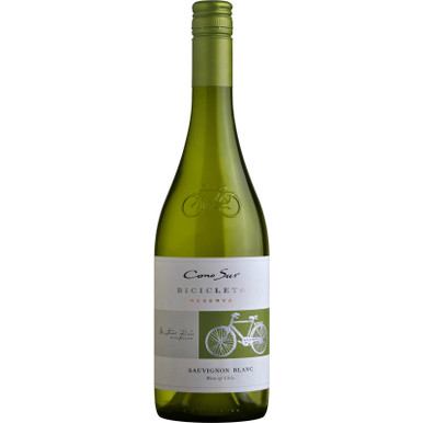 CONO SUR SAUV BLANC BICYCL 750ML