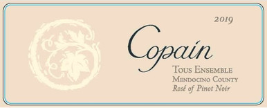 COPAIN ROSE TOUS ENSEMBLE 750ML