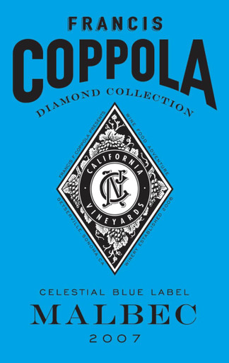 COPPOLA MALBEC DIAMOND COLLECTION 750ML