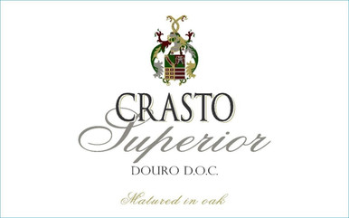 CRASTO SUPERIOR DUORO TINTO 750ML