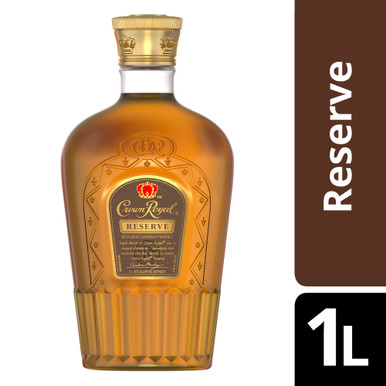 CROWN ROYAL SPECIAL RESERV LITER