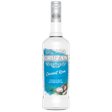 CRUZAN COCONUT LITER