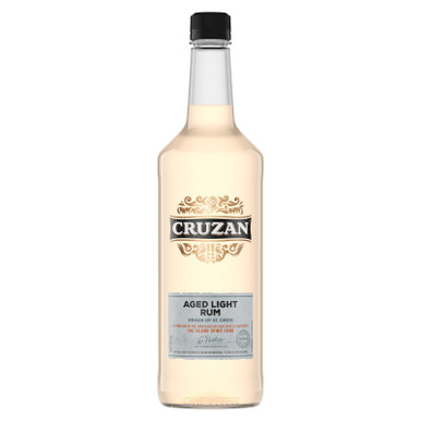 CRUZAN LIGHT 80 LITER