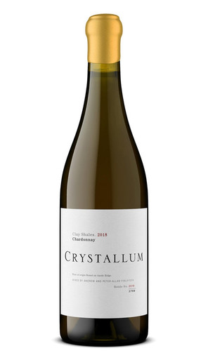 CRYSTALLUM CHARDONNAY CLAY SHALES 15 17 750ML