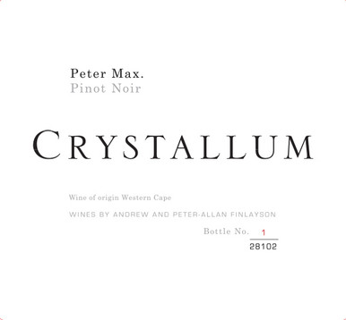 CRYSTALLUM P NOIR PTR MAX 750ML
