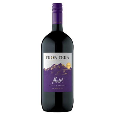 CYT MERLOT FRONTERA 1 5L