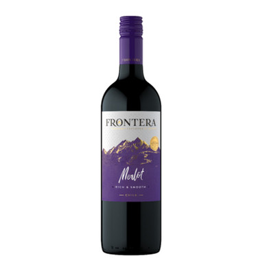 CYT MERLOT FRONTERA 750ML