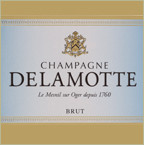 DELAMOTTE BRUT NV 750ML