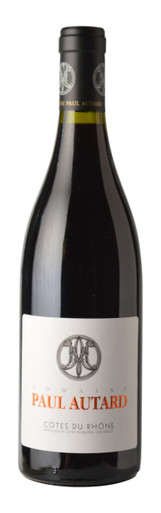 AUTARD COTES DU RHONE 750ML