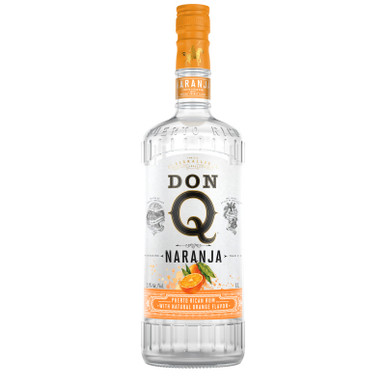 DON Q COCONUT RUM LITER