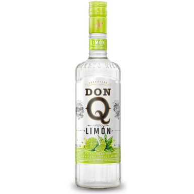 DON Q LIMON LITER