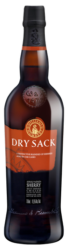 DRY SACK SHERRY LITER