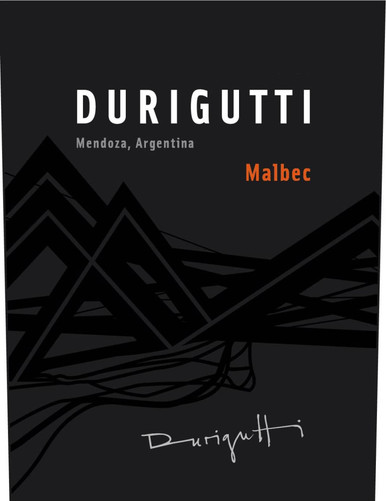 DURIGUTTI MALBEC 750ML