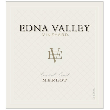 EDNA VALLEY MERLOT 750ML