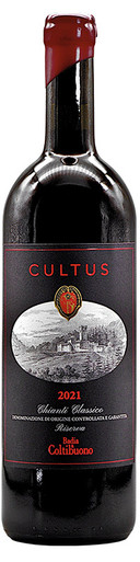 COLTIBUONO CULTUS CETAMURA 750ML