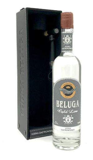 BELUGA NOBLE GOLD LINE 750ML