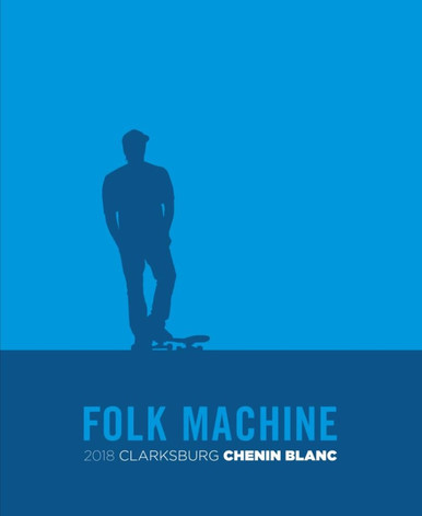 FOLK MACHINE CHENIN BLANC 750ML