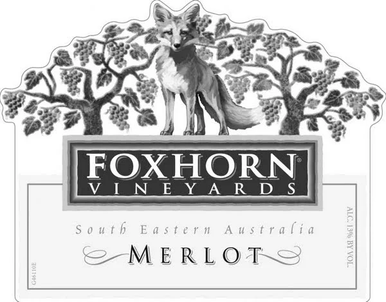 FOXHORN MERLOT 1 5L