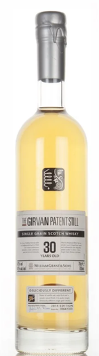 GIRVAN PATENT STILL 30YR SINGLE GRAIN SCOTCH 750ML