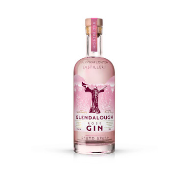 GLENDALOUGH ROSE GIN 750ML