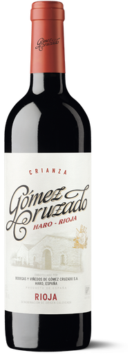 GOMEZ CRUZADO RIOJA CRIANZA 750ML