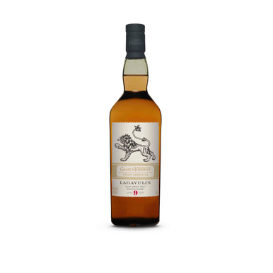 GOT LANNISTER LAGAVULIN 750ML