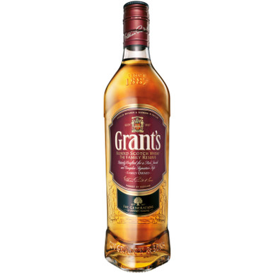 GRANTS SCOTCH LITER