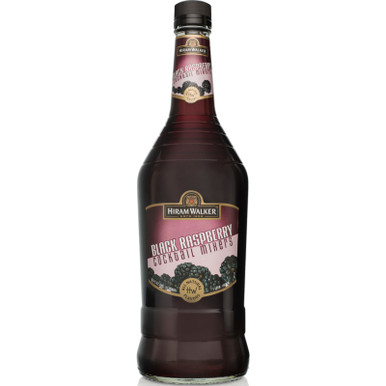 H WALKER BLACK RASPBERRY LITER