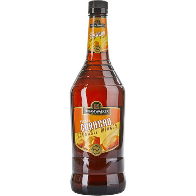 H WALKER CURACAO ORANGE 30 LITER