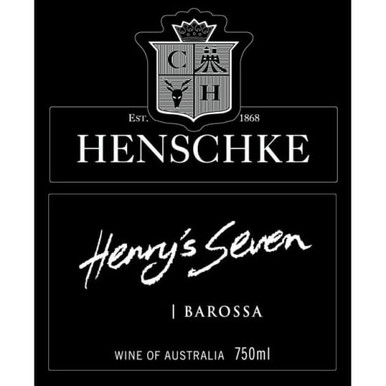HENSCHKE HENRY'S SEVEN 750ML