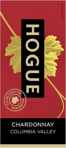 HOGUE CHARDONNAY 750ML