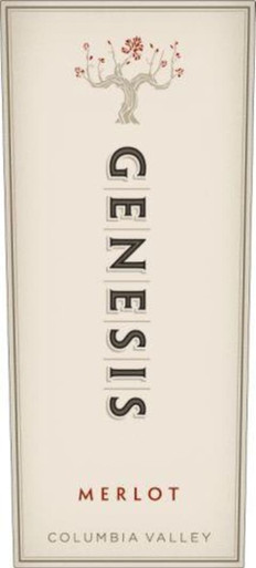 HOGUE MERLOT GENESIS 750ML