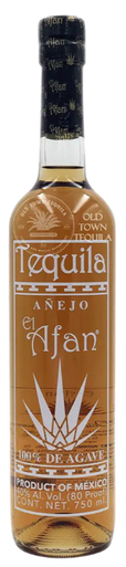 EL AFAN ANEJO 750ML