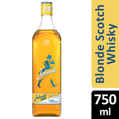 JOHNNIE WALKER BLONDE 750ML