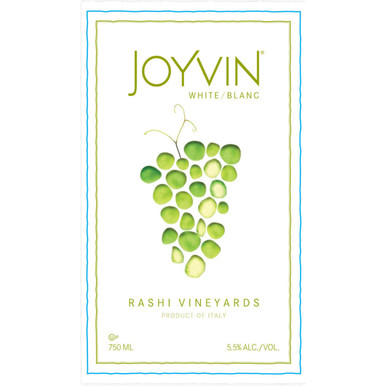 JOYVIN RASHI WHITE 750ML