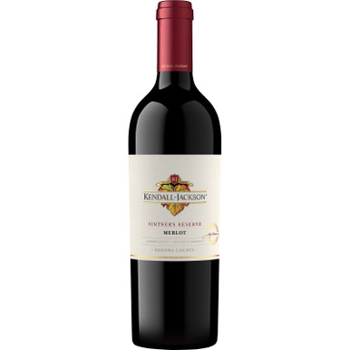 KENDALL JACKSON MERLOT VR 750ML