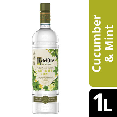 KETEL ONE BOT CUCUMBER LITER