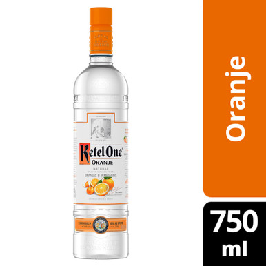 KETEL ONE DUTCH ORANJE 750ML