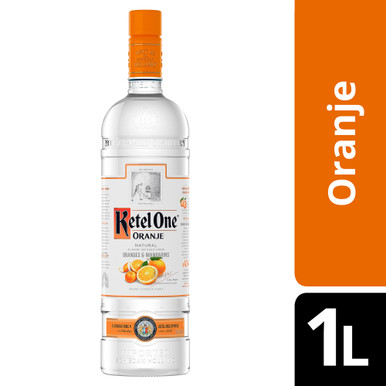 KETEL ONE DUTCH ORANJE LITER