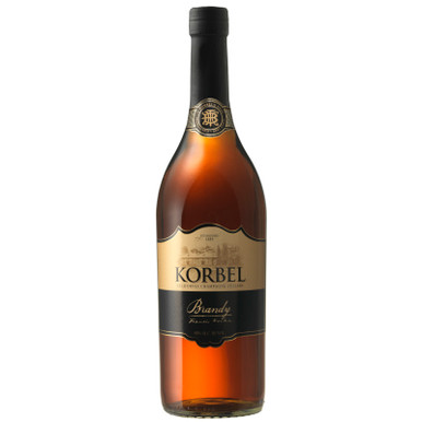 KORBEL BRANDY LITER