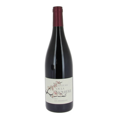 LIQUIERE FAUGERES AMANDIERS 750ML