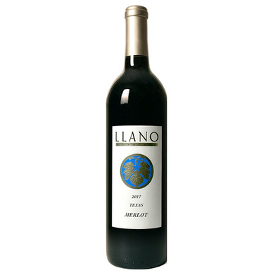 LLANO ESTACADO MERLOT 750ML