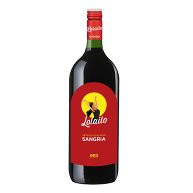 LOLAILO SANGRIA RED 1 5L