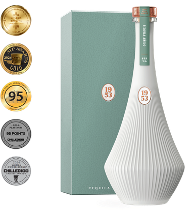 1953 TEQUILA ANEJO 750ML