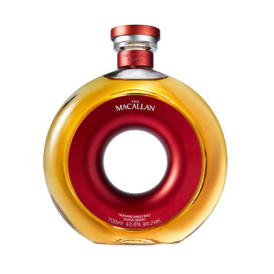 MACALLAN TIME SPACE MASTER 700ML **ALLOCATED**