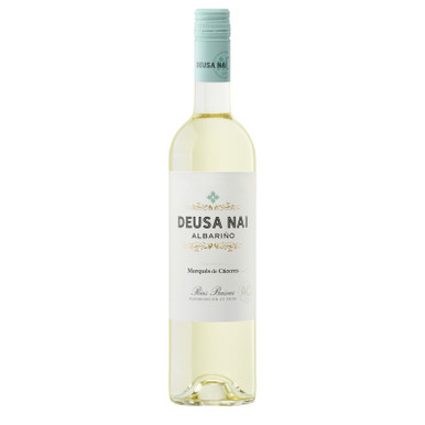MARQ CACERES ALBARINO 750ML