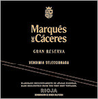 MARQ CACERES RIOJA GR RESE 750ML