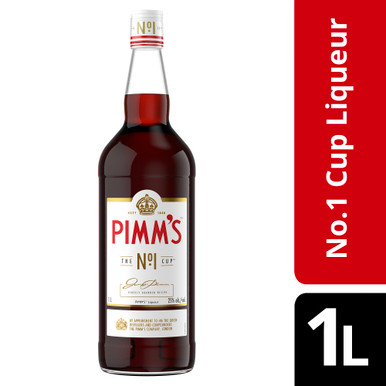 PIMMS CUP #1 LITER