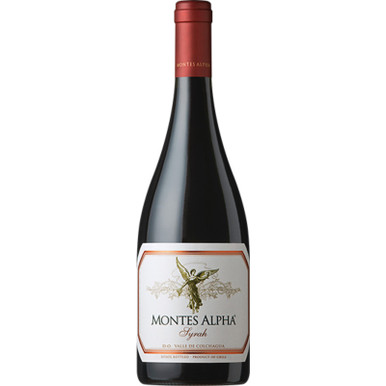 MONTES SYRAH ALPHA 750ML