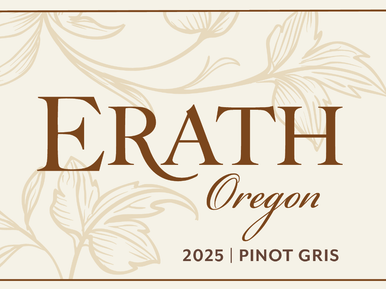 ERATH PINOT GRIS 750ML